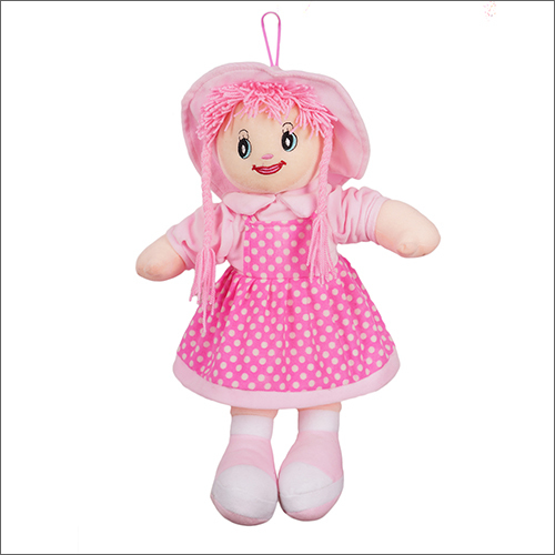 Rinky Doll Soft Toy
