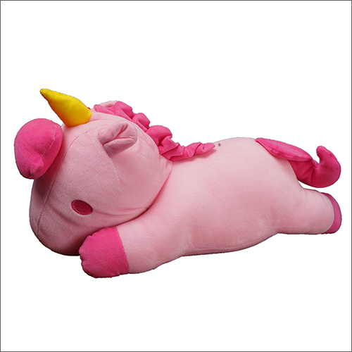 Sleeping Unicorn Soft Toy