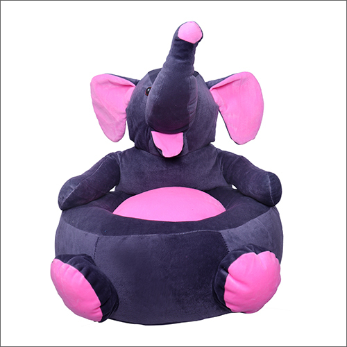 Elephant Soft Seat Chair