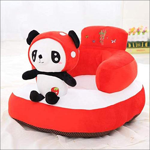 Panda Soft Seat Toy Chair