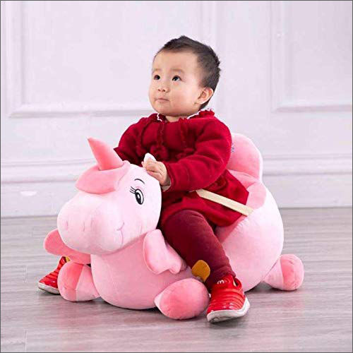 Unicorn Belt Soft Toy Chair