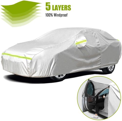 5 Layer Car Cover