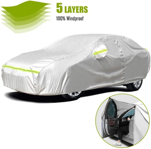 Maruti Suzuki Dzire car body cover