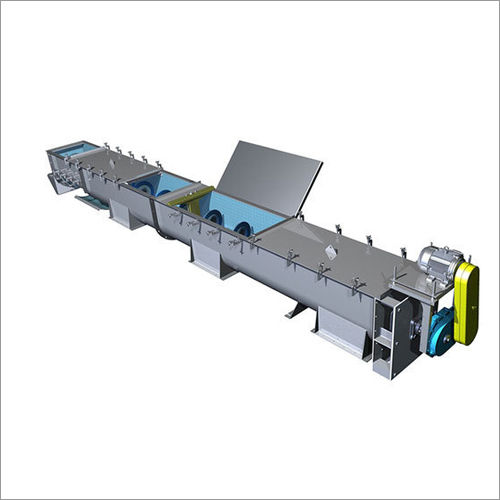 Inclined Screw Conveyor