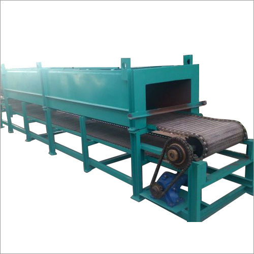 Industrial Cooling Conveyor System