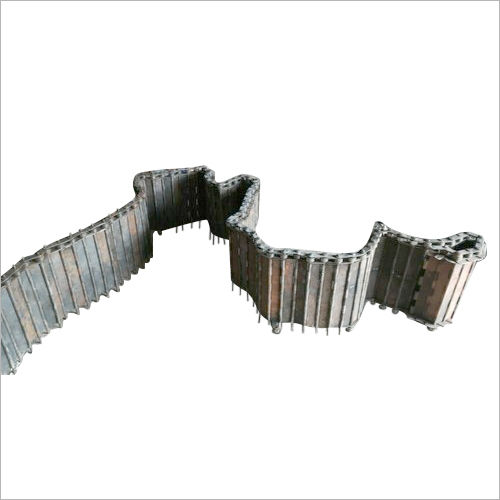 Industrial Hinged Steel Belt