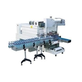 Shrink Chamber Machine for Bottle and Box
