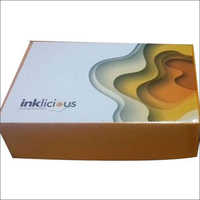 Multicolor Printed Packaging Corrugated Box