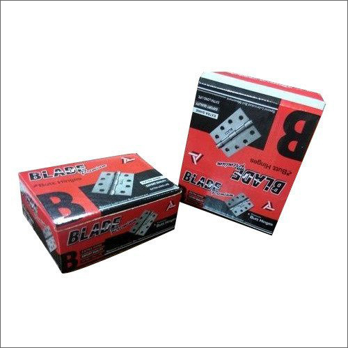 Multicolor Hardware Packing Printed Corrugated Box