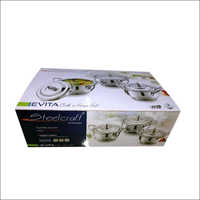 Paper Printed Utensil Corrugated Packaging Box
