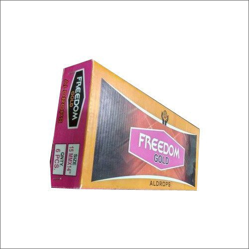 Rectangular Printed Corrugated Packaging Box - Kraft Paper, 1-5 kg Capacity, Multicolor Print, Glossy Finish | Versatile Customized Design for Beverage Use