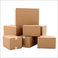 Rectangular Outer Carton Boxes