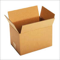 5 Ply Brown Corrugated Box