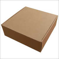 5 Ply Plain Corrugated Packaging Box