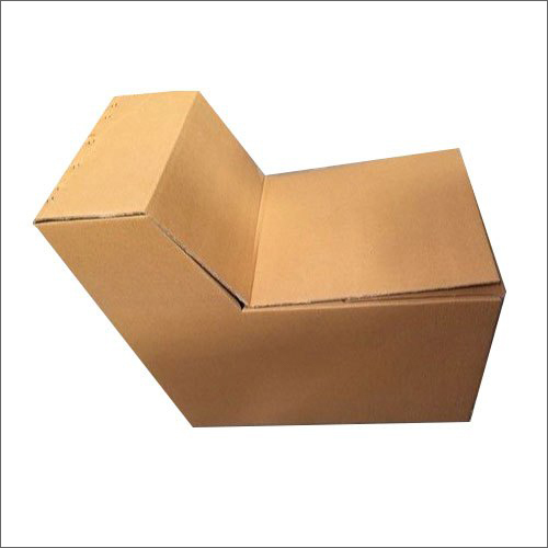 L Shaped Sanitary Ware Packaging Box