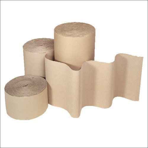 80 to 120 GSM Corrugated Packaging Roll