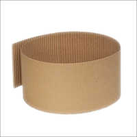 Brown Plain Liner Corrugated Roll