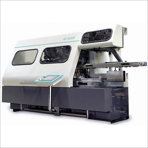 Automatic Can Body Welder