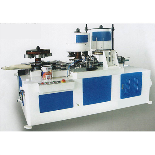 Combination Machine for Paint Can General Cans