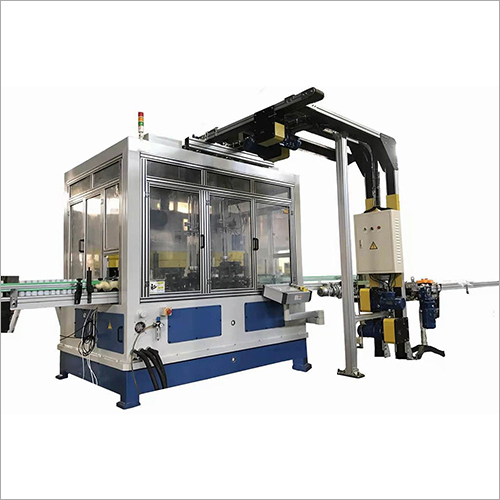 Combination Machine For Food Can