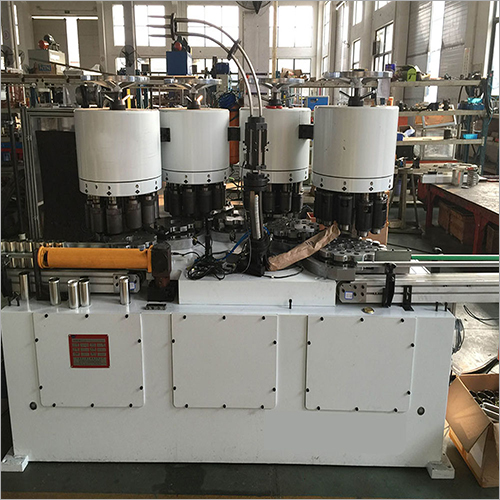 Combination Machine For Beverage Can