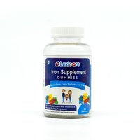 Iron Supplements With Vitamin B6 And B12 And L Methyl Folate Gummies