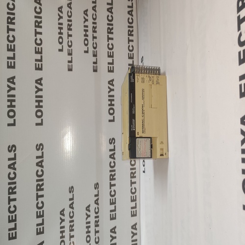 OMRON C200H-CPU01 CPU UNIT MODULE