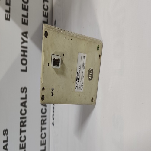 MITSUBISHI FR-PU02E-1 PARAMETER UNIT INVERTER