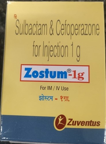 Sulbactam and Cefoperazone Injection