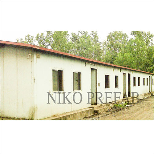 Prefab Portable Cabins