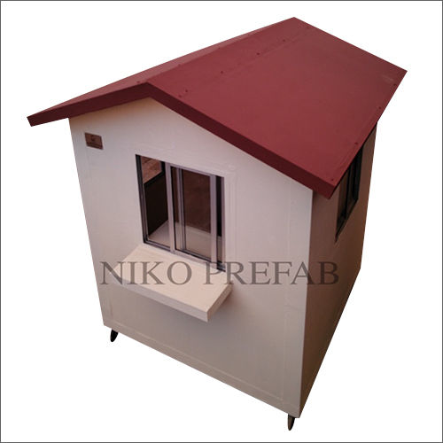 Portable Security Guard Cabins