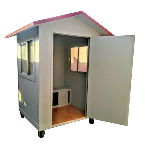 Security Guard Cabins