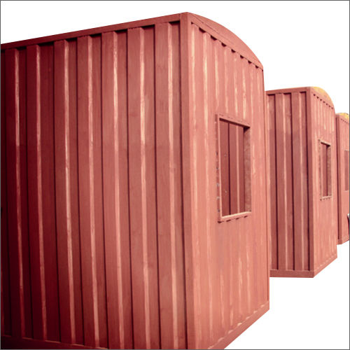 Modified MS Containers