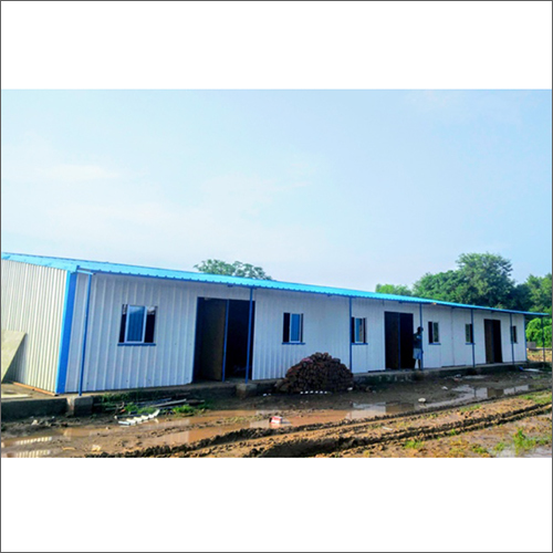 Prefabricated Labor Colony