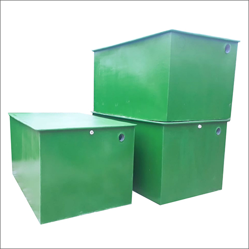 Bio Septic Tanks By Niko Prefab Building Systems Private Limited