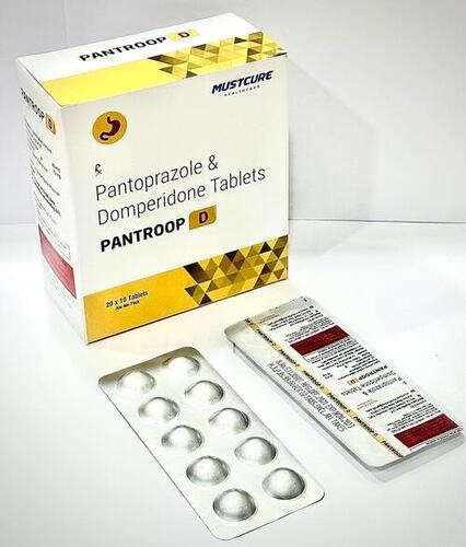 PANTROOP D