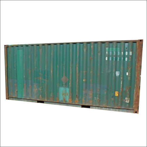 Used MS Cargo Containers