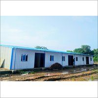 Prefabricated Labor Colony