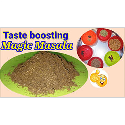Taste Magic Masala By MASALA AANGAN
