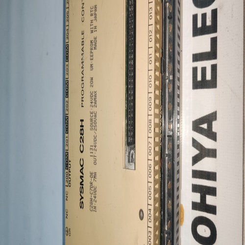 OMRON C28H-C70R-DE PROGRAMMABLE CONTROLLER UNIT