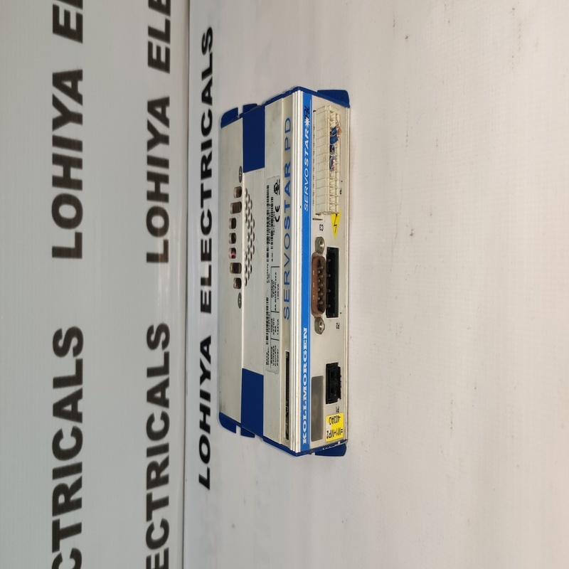 KOLLMORGEN PRD-PE205S0G-10 SERVO CONTROLLER
