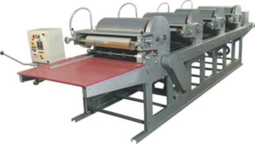 Pp Woven Printing Machine