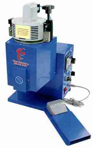 Blue Hot Melt Compressed Air Dispenser