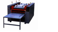 Pp Non Woven Printing Machine