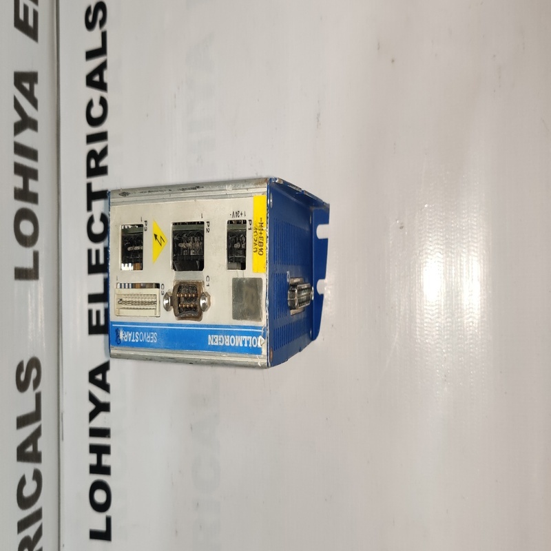 KOLLMORGEN PRD-PE205S0G-10 SERVO CONTROLLER