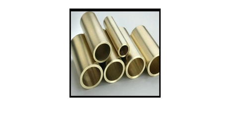 Alloys Admiralty Brass Tubes By M/s. JANS ELECTROMATE