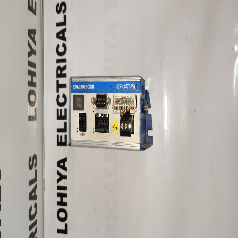 KOLLMORGEN PRD-PE210S0I-10 SERVO CONTROL