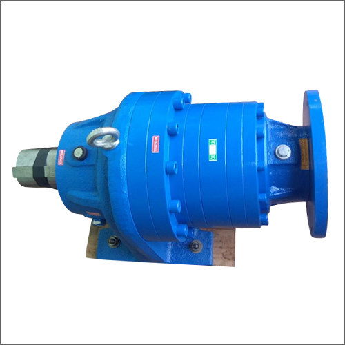 MS Planetary Gearbox