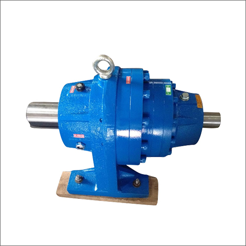 Industrial MS Planetary Gearbox