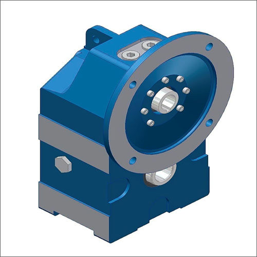 Shaft Mounted Gearbox